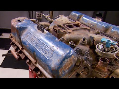 Tearing Down a Pair of 351 Small Blocks: Windsor vs Cleveland - HorsePower S16, E10