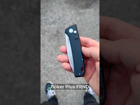 Budget hunting knife of 2025? Boker Muk by Gentry Customs