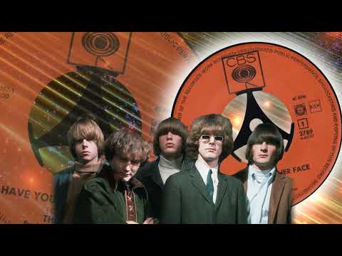 The Byrds  -  Have You Seen Her Face (1967)