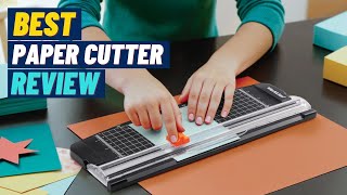 Top 5 Paper Cutters of 2026 – Precise & Easy Cutting Every Time