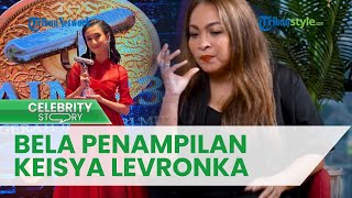 Keisya Levronka kembali Dihujat seusai Manggung di Malaysia, Sosok Ini Lantas Berikan Pembelaan