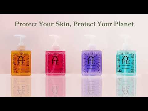 Vitamin Hand Soap - Lavender - Citrus - Rose - Coconilla