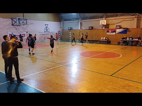1. ŽRL Sever & 6. kolo & Utakmica ŽKK Titel - ŽKK Girl Borac Basket Zemun 90:29 / Titel, 15.11.25. 
