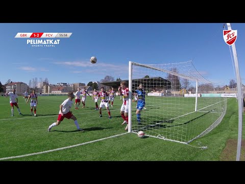 GBK v FC Vaajakoski | Kakkonen 2022