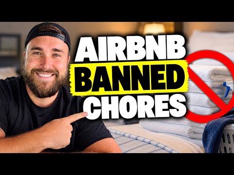 Airbnb Just BANNED Checkout Chores?! (5 HUGE Changes ...