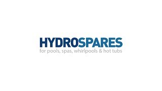 Hot tub and spa spares online - We are Hydrospares.co.uk