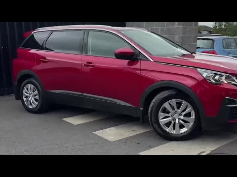 Peugeot 5008 1.5 BlueHDi 130bhp Allure Automatic * - Image 2