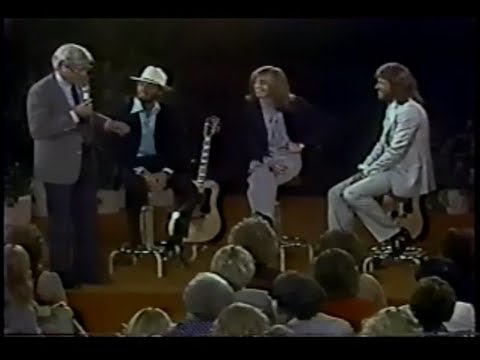 Donahue- November 27, 1981 (The Bee Gees)