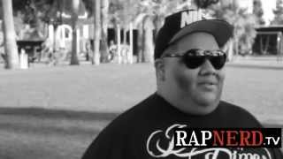 RapNerdTV Interview : inDJnous Cuts Fresh