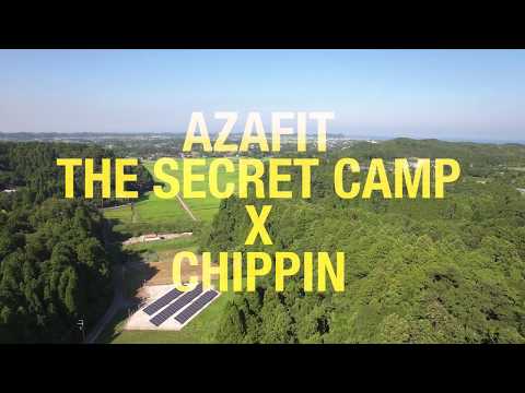 "AZA FIT" meets『Chippin -Soca fitness-』 in JAPAN  (2018)  - FayAnn Lyons & Barbie Japan  -