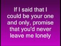 If U Ever East 17 Gabrielle Simple Simons Pierman Mix Lyrics