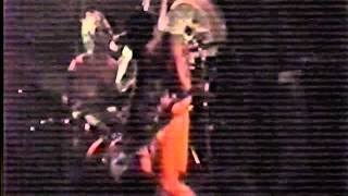 DOGGY STYLE 1986-7-20 Donut Shop Rock -JOCKEY CLUB NEWPORT KY