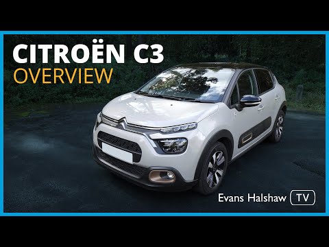 Citroën C3 2023 Review | Interior | Boot | Walkaround | Features