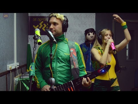 BEMET - TudoBemet (חי באולפן גלגלצ)