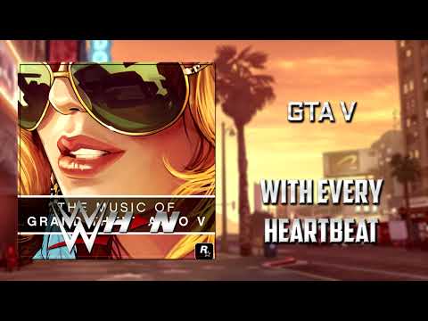 GTA V | Robyn ft. Kleerup - With Every Heartbeat [Non-Stop-Pop FM] + AE (Arena Effects)