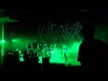 Killgator -Welcome to Hell (Venom cover) 