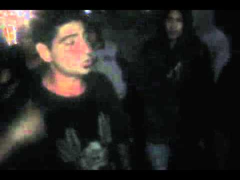 Wisa vs Storm 8vo Rap Clique 12da Edicion