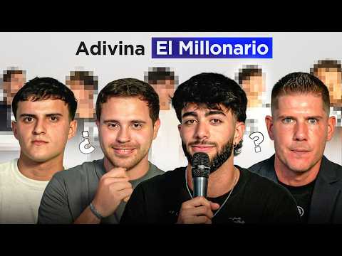 Guess the Millionaire Trader