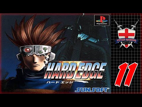 Hard Edge/T.R.A.G | PS1 | #11 Cyber Warfare