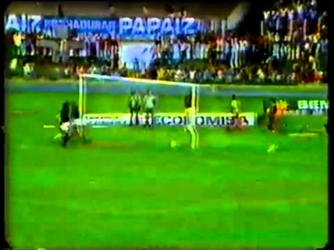 Campeonato Brasileiro de 1975 - Cruzeiro 2 X 0 Corinthias