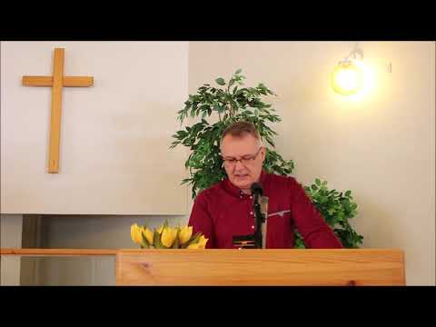 Soinin helluntaiseurakunta, Esa Hietanen 4.4.2020