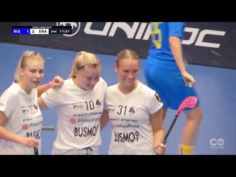 Czech Open: RIG Umeå - EräViikingit 13.8.2022