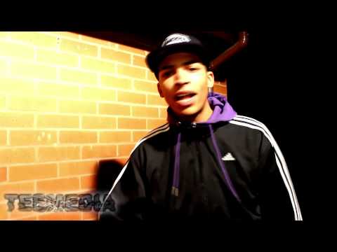 TeeMedia -  Eyez  [RAP]