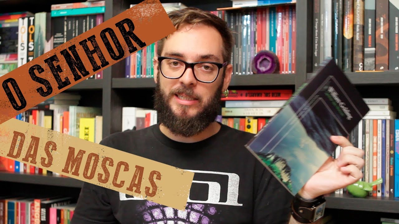 S02E16: O Senhor das Moscas, de William Golding