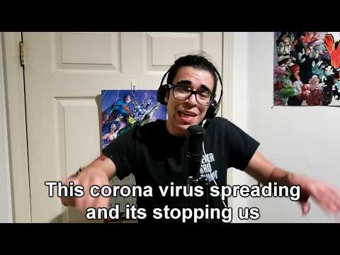 KevB | Corona virus anthem (prod Josh Petruccio)