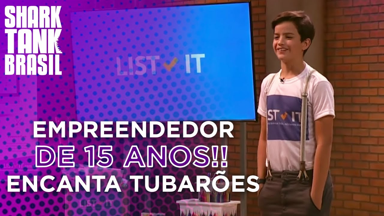 “Você vai sair daqui com um investimento e com um genro.” | Shark Tank Brasil