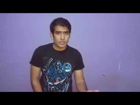 Gourav Kumar Rapping