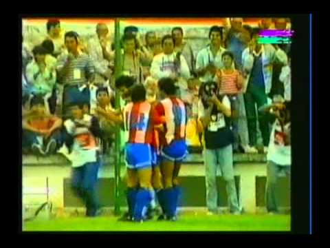 1989 (September 10) Paraguay 2-Ecuador 1 (World Cup Qualifier).avi