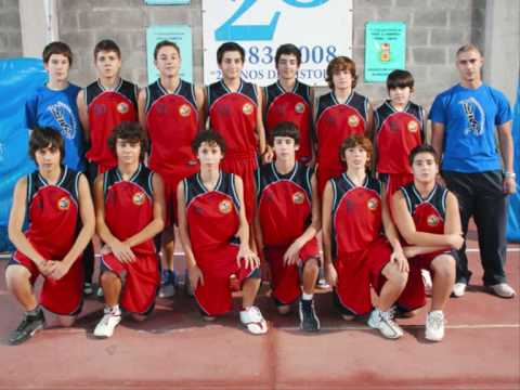 EQUIPOS FEDERADOS E ESCOLAS DEPORTIVAS T. 2008/09