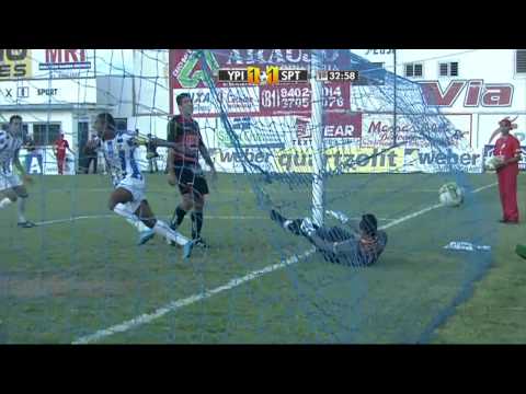 Campeonato PE Coca-Cola de Futebol 2011 - Ypiranga 1x2 Sport