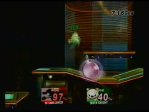 TC1 vs Mr. Winky Face