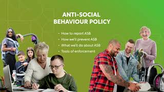 Anti-social behaviour policy