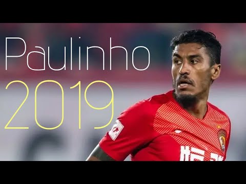Paulinho · 2019 · CSL · skills & goals & assists · Highlight