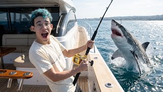 DESAFIO DA PESCA DE R$ 1 Real VS PESCA DE R$ 1.000 Reais 