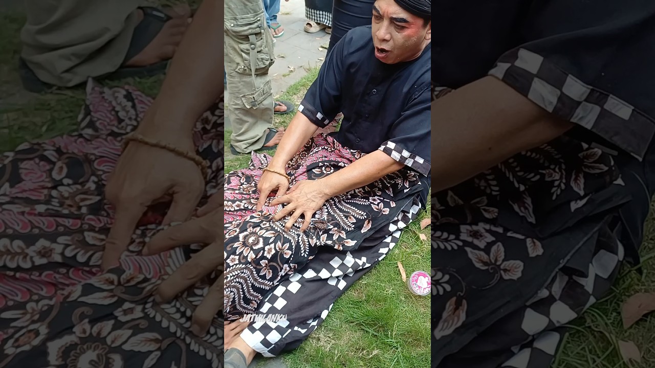 GONDO LAYON ‼️#jathilan #jaranan #barongan