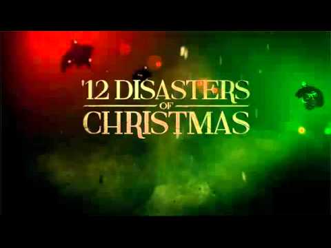 afbeelding Movie Review: 12 Disasters Of Christmas