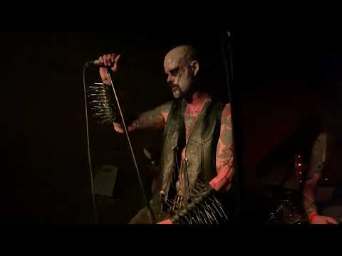 Dødsforakt : Complete Show Live In Paris (12/03/2025 @ Le Klub)