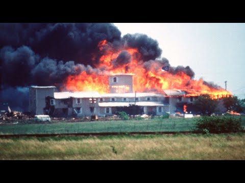 20th Century with Mike Wallace: Sieges of Waco and Ruby Ridge (Part One.)