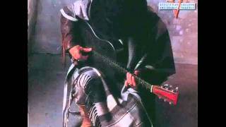 Stevie Ray Vaughan - Wall Of Denial (with lyrics) - HD