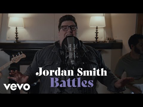 Jordan Smith - Battles (Performance Video)