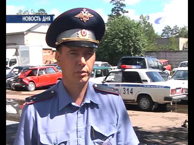 Пешехода сбили на «зебре»