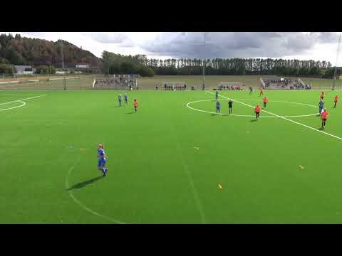 2018 08 11 Elitettan, Kungsbacka DFF - KIF Örebro DFF