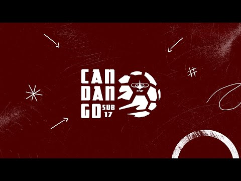 CANDANGÃO SUB-17 2025 - SAMAMBAIA x FORMOSA - AO VIVO E COM IMAGENS - 04.10.25