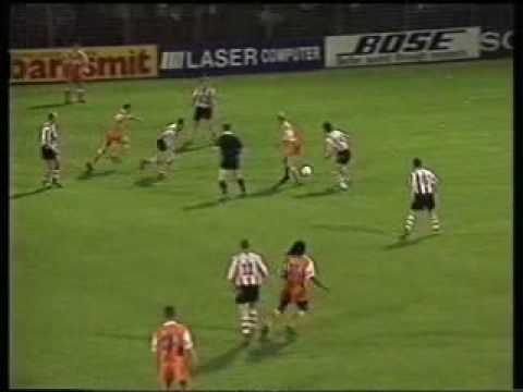 FC Volendam - Cambuur (93-94)