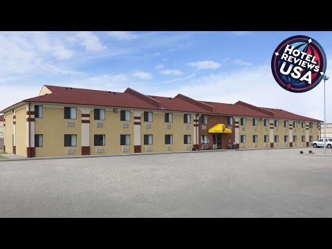 Super 8 By Wyndham Park City/North Wichita Area | Wichita (KS), United States | Hotel Review 🌟