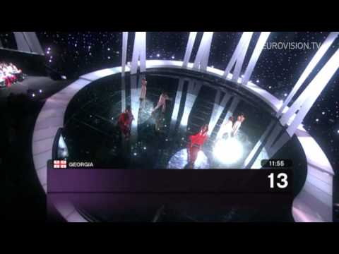 Recap of all the songs from the 2010 Eurovision Song Contest Final
